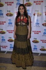 Rani Mukherjee on the sets of Dance Ke Superkids in Famous on 18th Sept 2012 (15).JPG